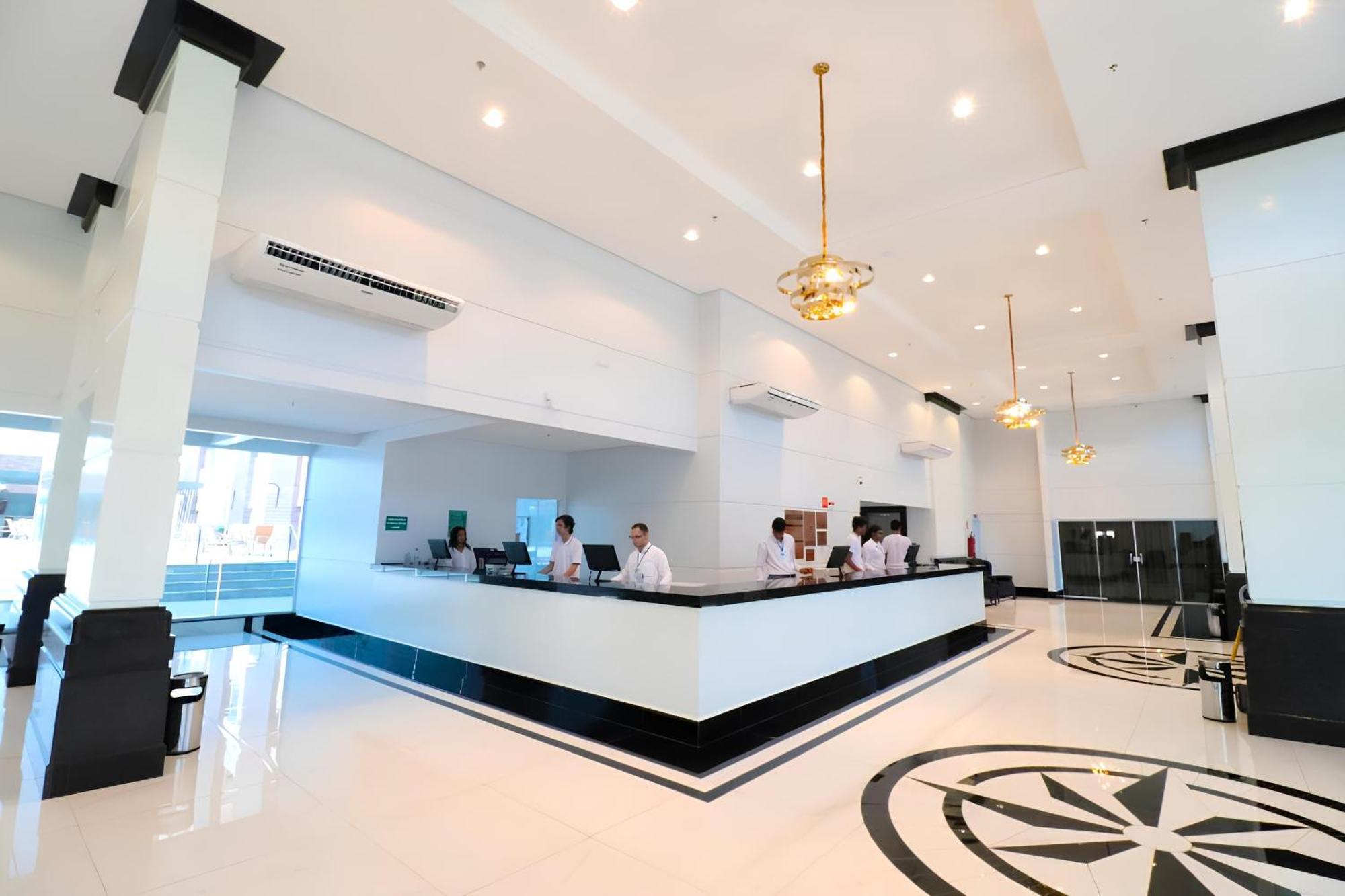 Piazza Diroma Appartement Caldas Novas Buitenkant foto