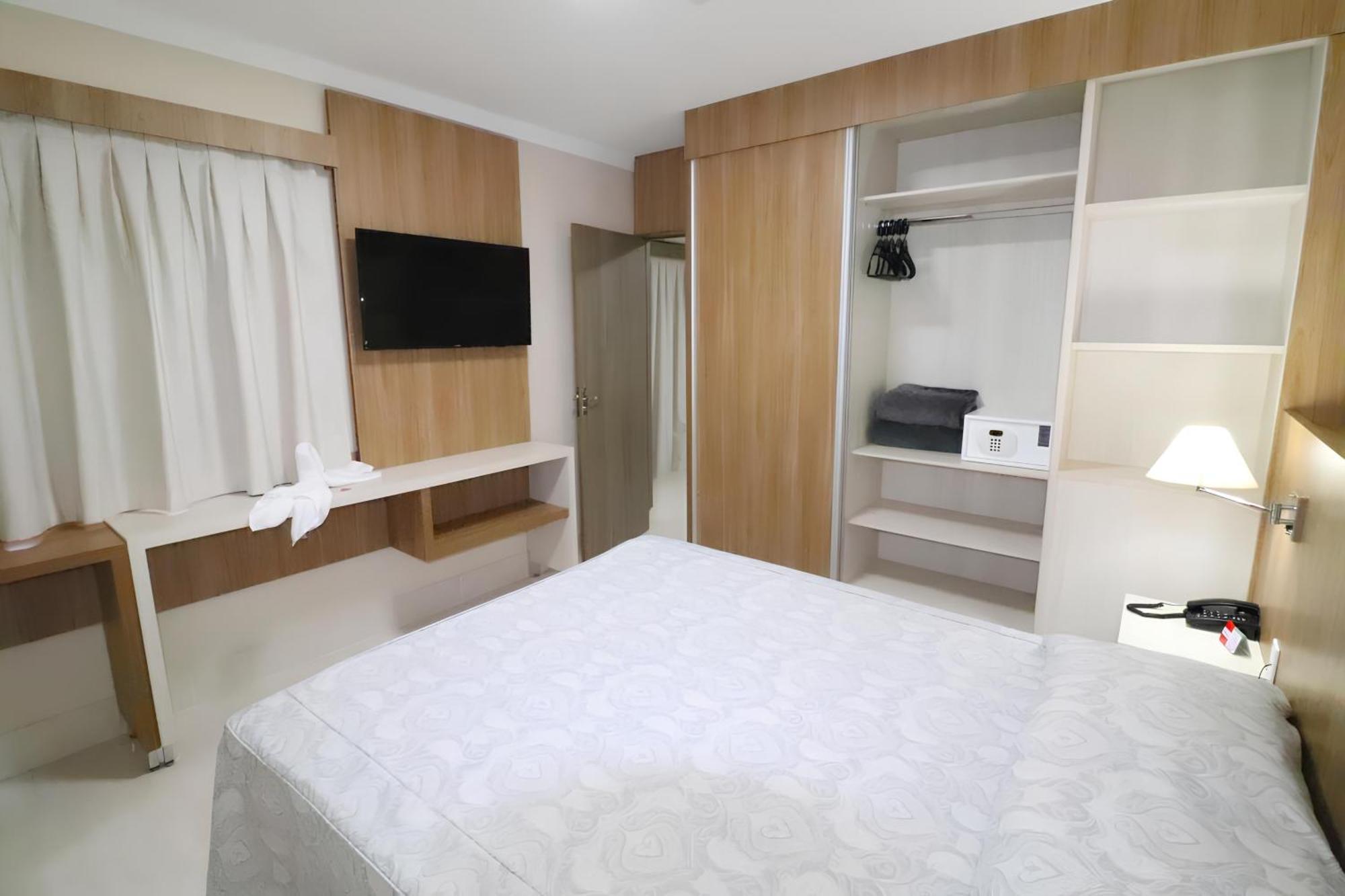 Piazza Diroma Appartement Caldas Novas Buitenkant foto