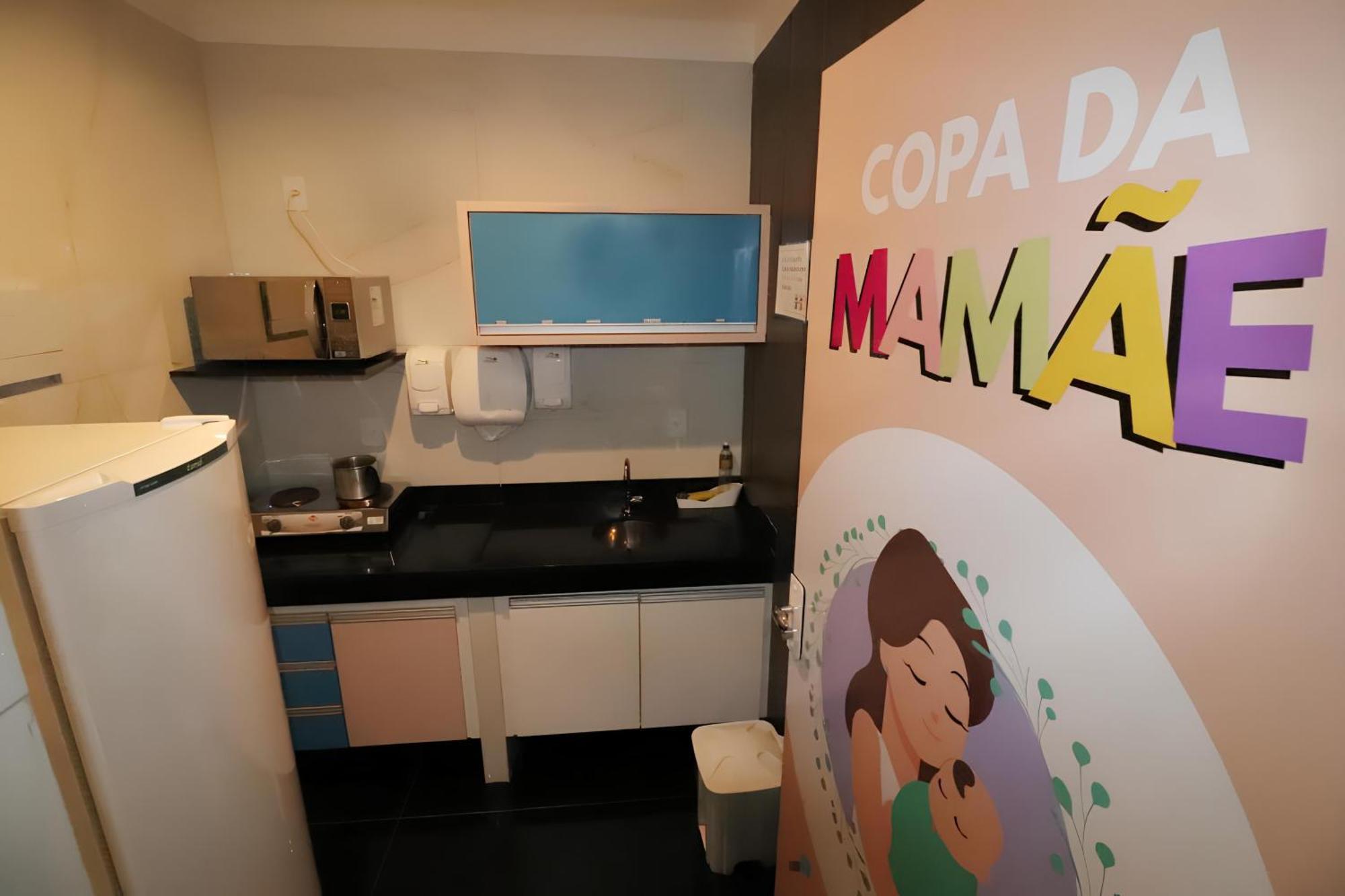 Piazza Diroma Appartement Caldas Novas Buitenkant foto