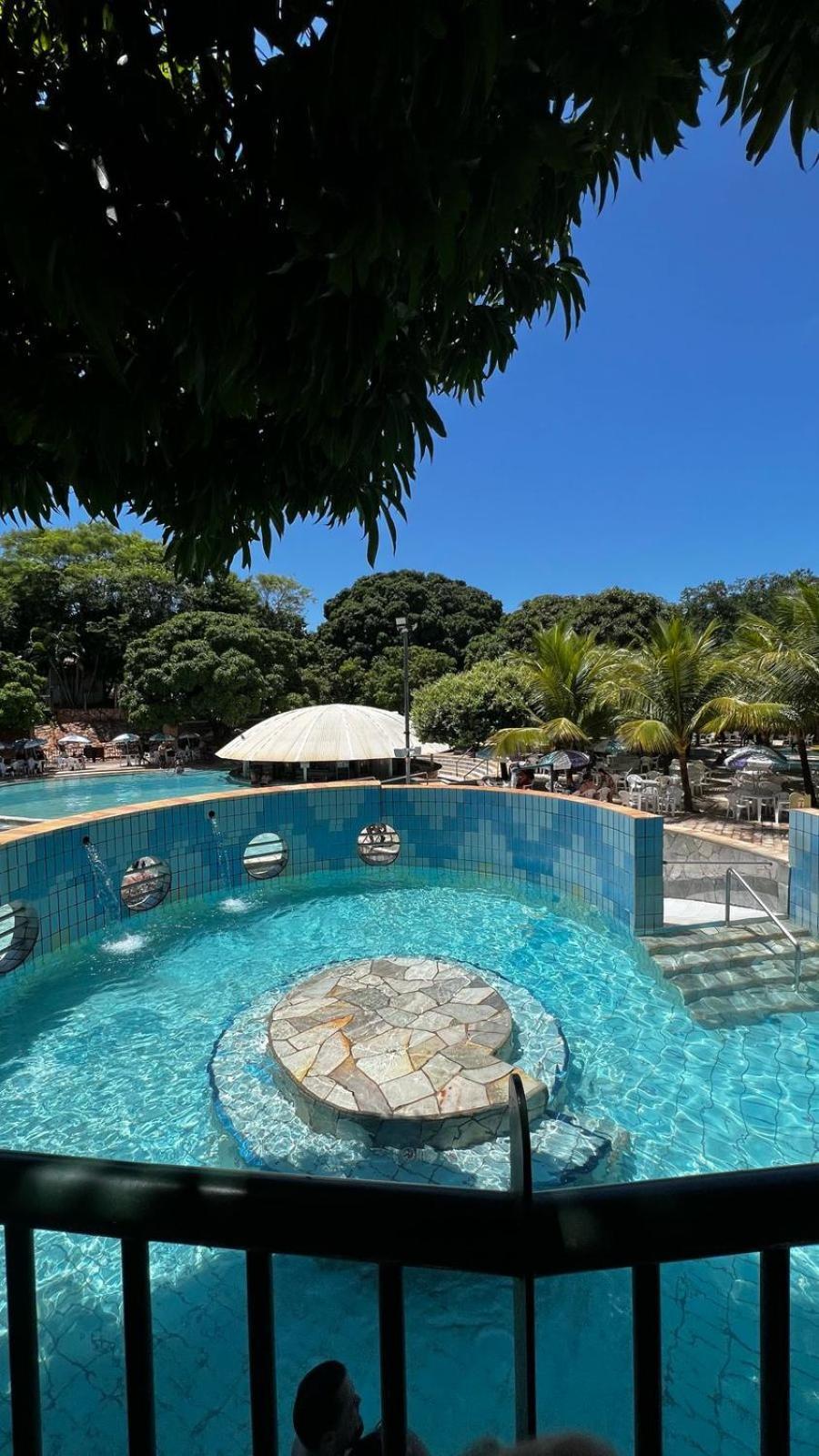 Piazza Diroma Appartement Caldas Novas Buitenkant foto